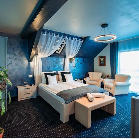 Ilmar House Villa คลูจ-นาโปกา ภายนอก รูปภาพ