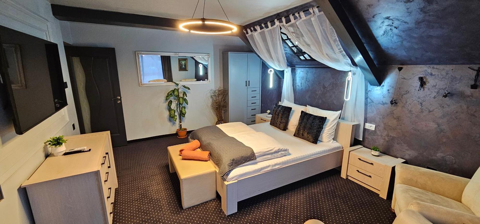 Ilmar House Villa คลูจ-นาโปกา ภายนอก รูปภาพ