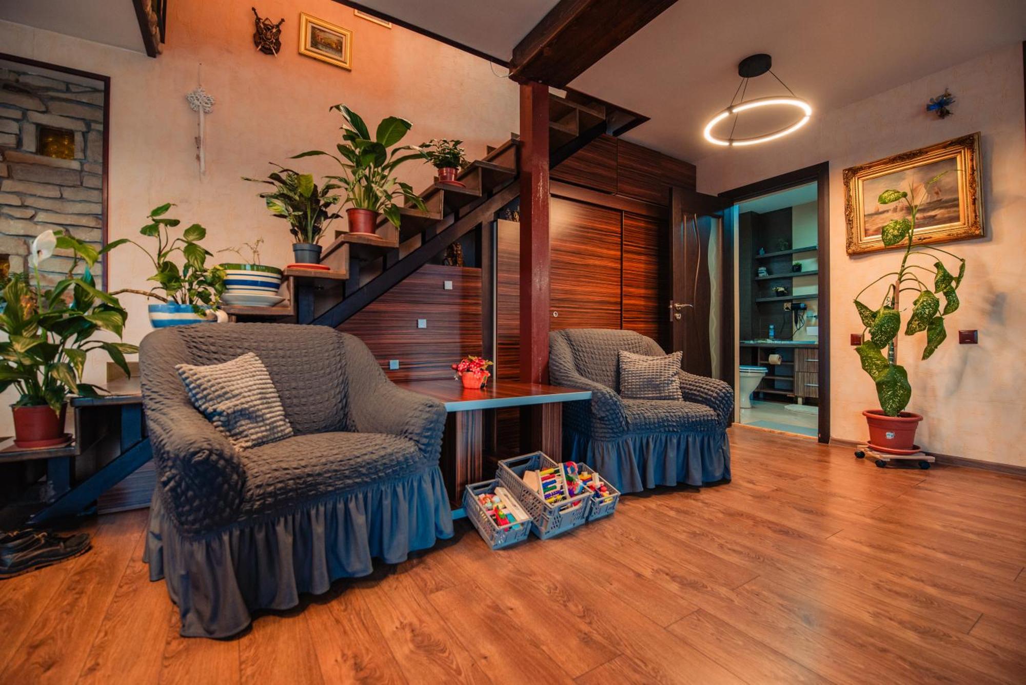 Ilmar House Villa คลูจ-นาโปกา ภายนอก รูปภาพ
