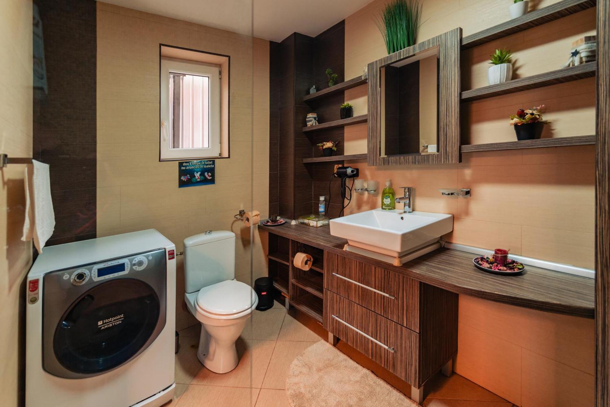 Ilmar House Villa คลูจ-นาโปกา ภายนอก รูปภาพ