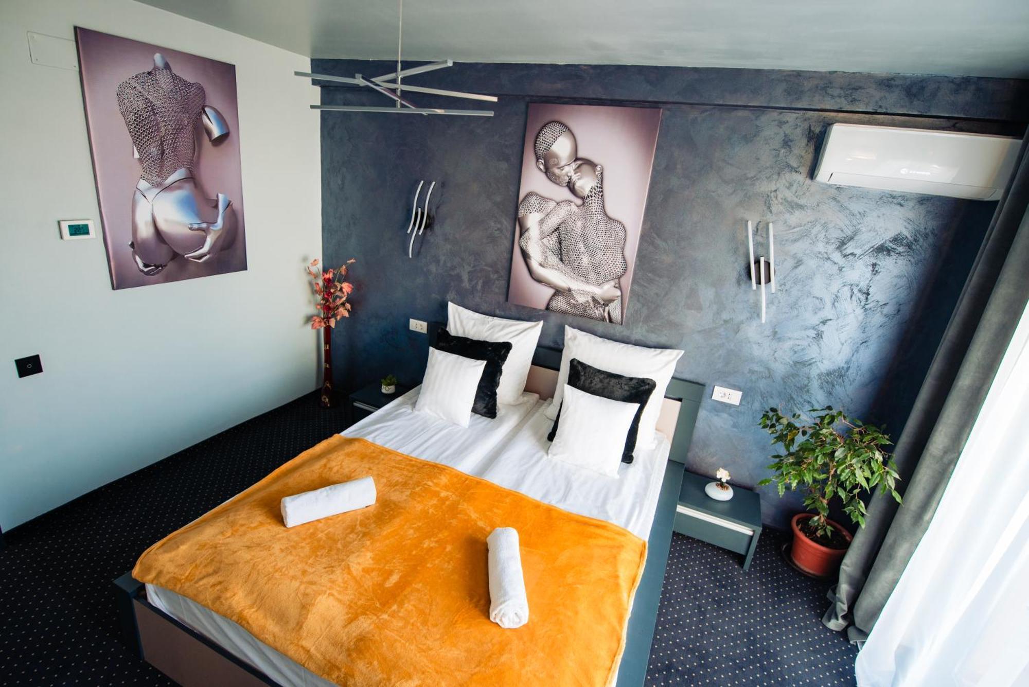 Ilmar House Villa คลูจ-นาโปกา ภายนอก รูปภาพ